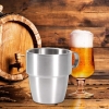 280 ml kubek ze stali nierdzewnej piwo kawa herbata [13260000472]